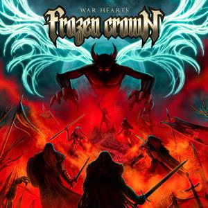 Frozen Crown – War Hearts (1 CD)