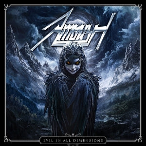 Ambush – Evil In All Dimensions vinyl