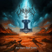 Unleashed – Fire Upon Your Lands cd