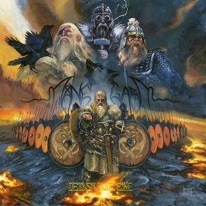 Manegarm – Edsvuren (1 CD)