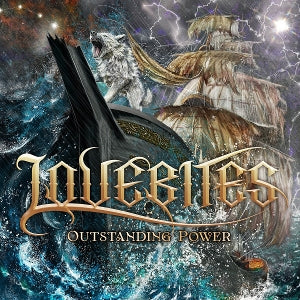 Lovebites – Outstanding Power (1CD)