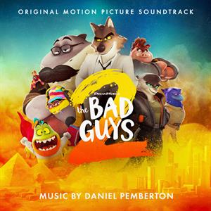 SOUNDTRACK – The Bad Guys 2 - Original Motion Picture Soundtrack (2LP, Coloured Vinyl)