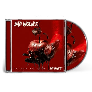 Bad Wolves – Die About It (1CD, Reissue)