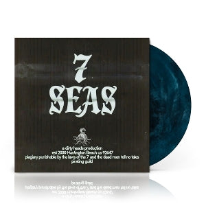 Dirty Heads – 7 Seas vinyl