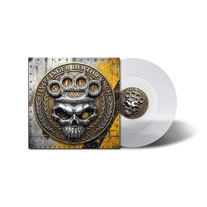 Five Finger Death Punch – Legacy (1LP, farbiges Vinyl)