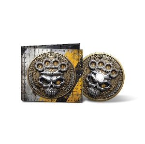 Five Finger Death Punch – Legacy cd
