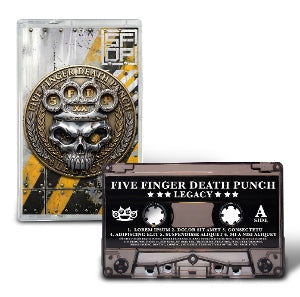 Five Finger Death Punch – Legacy (1 Kassette)