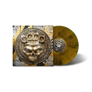 Five Finger Death Punch – Legacy (1LP, farbiges Vinyl)