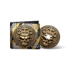 Five Finger Death Punch – Legacy cd