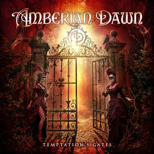 Amberian Dawn – Temptation's Gates (1 CD)