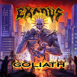 Exodus – Goliath (1CD)