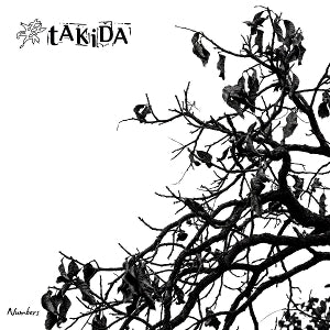 Takida – Numbers cd