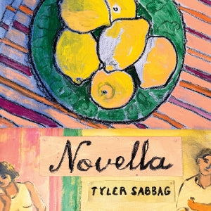Sabbag, Tyler – Novella (1LP Vinyl)