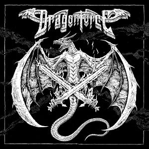 Dragonforce – Dragonforce vinyl