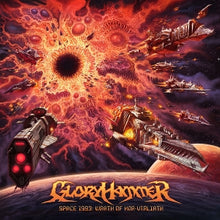 Gloryhammer – Space 1993: Wrath of Kor-Virliath vinyl