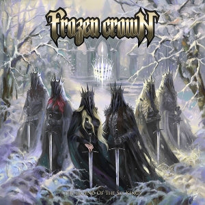 Frozen Crown – The Legend of the Six Kings (1LP Vinyl)