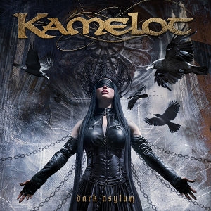 Kamelot – Dark Asylum (1CD)