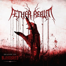 Aether Realm – Season of Bloodshed cd