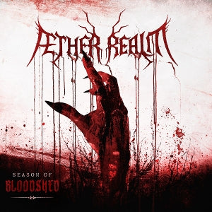 Aether Realm – Season of Bloodshed (1CD)
