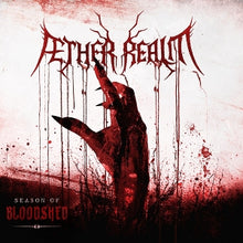 Aether Realm – Season of Bloodshed vinyl