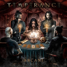Temperance – Arcani cd