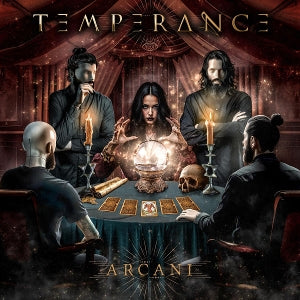 Temperance – Arcani vinyl