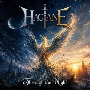 Hagane – Through the Night (1CD)