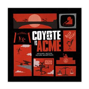 SOUNDTRACK – Coyote Vs. Acme (2LP Vinyl)