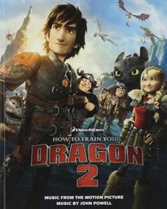 SOUNDTRACK – Drachenzähmen leicht gemacht 2 (1CD)