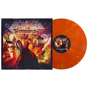 Galactic Empire – Cinemetal vinyl