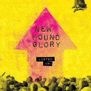New Found Glory – Listen Up! (1CD)