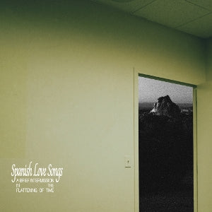Spanish Love Songs – A Brief Intermission In the Flattening of Time (1LP, Coloured Vinyl)