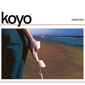 Koyo – Barely Here vinyl