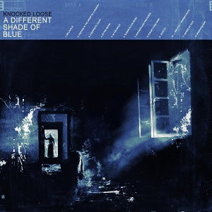 Knocked Loose – A Different Shade of Blue (1LP Vinyl, Reissue)