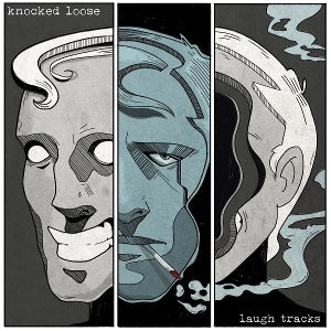 Knocked Loose – Laugh Tracks (1LP, Coloured Vinyl, Reissue)