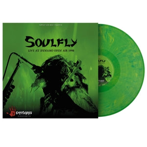 Soulfly – Live At Dynamo Open Air 1998 (2LP, Coloured Vinyl)