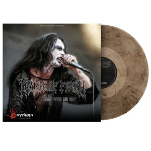 Cradle of Filth – Live At Dynamo Open Air 1997 vinyl