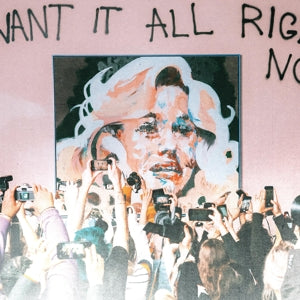Grouplove – I Want It All Right Now cd