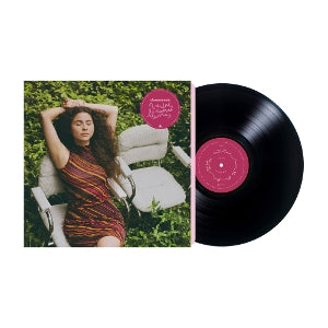 Estrada, Silvana – Vendran Suaves Lluvias (1LP Vinyl)