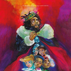 Cole, J. – Kod vinyl