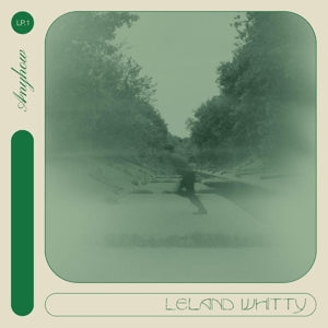 Whitty, Leland – Anyhow (1LP Vinyl)