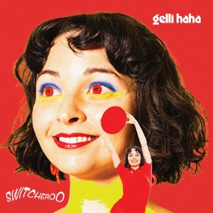 Haha, Gelli – Switcheroo (1LP Vinyl)