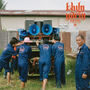 Khun Narin – Iii vinyl