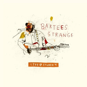 Strange, Bartees – Live At Studio 4 (1LP, Coloured Vinyl)
