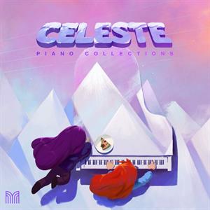 SOUNDTRACK – Celeste Piano Collections (1LP, Coloured Vinyl)