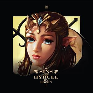 Rozen – Sins of Hyrule (2LP Vinyl)