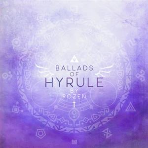 Rozen – Ballads of Hyrule (1LP Vinyl)