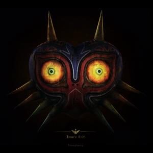 Theophany – Time's End I: Majora's Mask Remixed vinyl