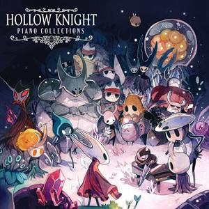 SOUNDTRACK – Hollow Knight Piano Collections (2LP Vinyl)