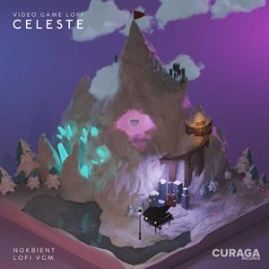 Nokbient – Video Game Lofi: Celeste (1LP Vinyl)